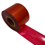 Риббон UT 300 red wax resin